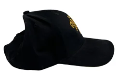 Boardstore Hat Ornate Embroidery Black/Gold -Sports Fashion Clothing Store BS.HAT .ORN .BG 2