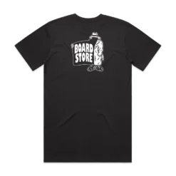 Boardstore Tee Trench Coat Trader Coal