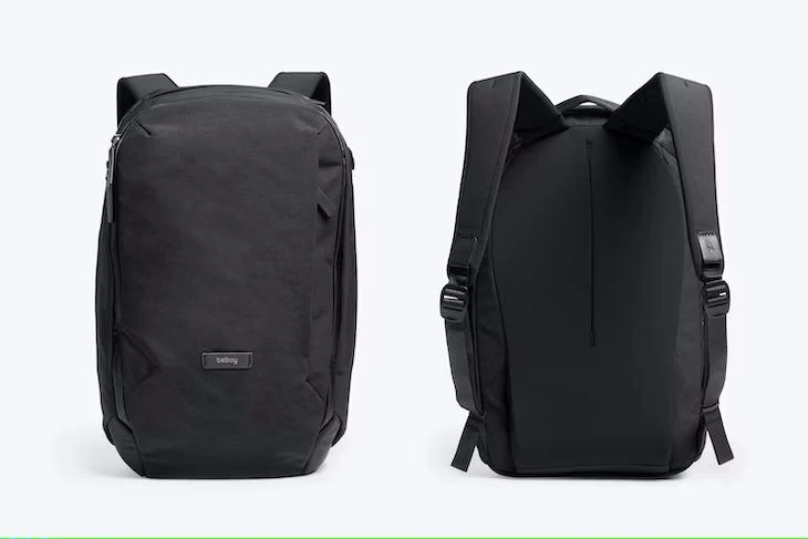 Bellroy Bag Transit Workpack Midnight 2 Bellroy Bag Transit Workpack Midnight - Image 2