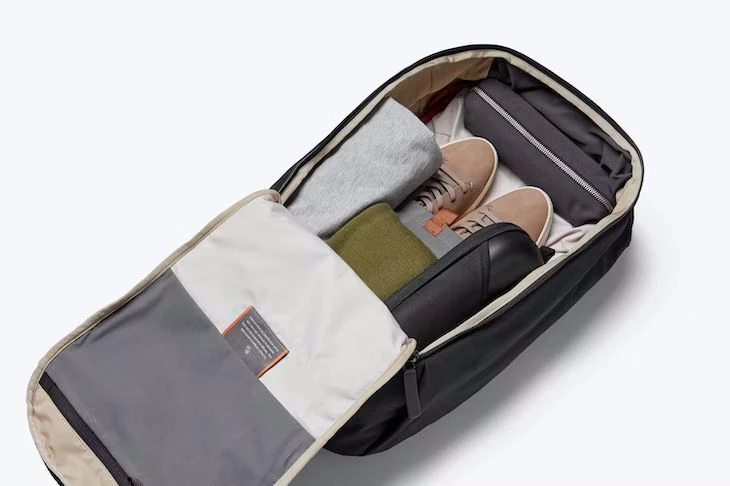 Bellroy Bag Transit Workpack Midnight 5 Bellroy Bag Transit Workpack Midnight - Image 5