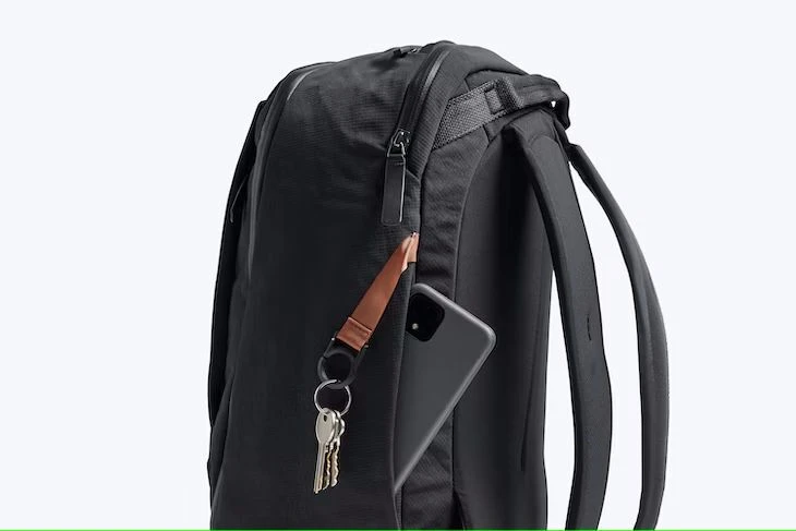 Bellroy Bag Transit Workpack Midnight 8 Bellroy Bag Transit Workpack Midnight - Image 8