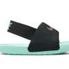 Nike SB Youth Kawa Slide Black/Green/Bronze Kids