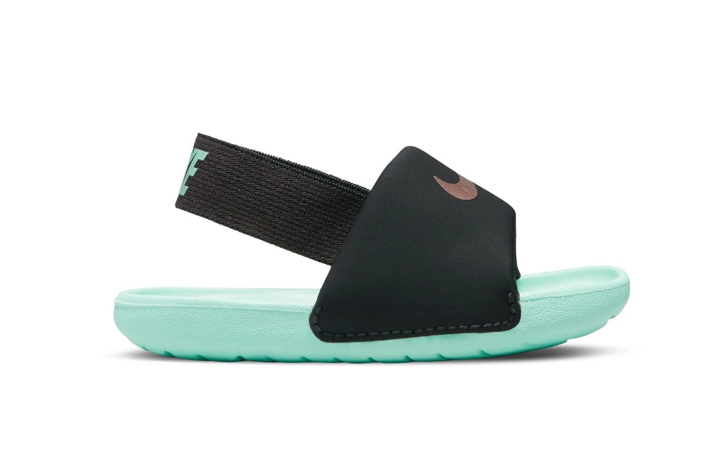 Nike SB Youth Kawa Slide Black/Green/Bronze Kids 1 Nike SB Youth Kawa Slide Black/Green/Bronze Kids