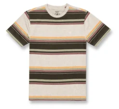 Volcom Youth Tee Bandstone Bone