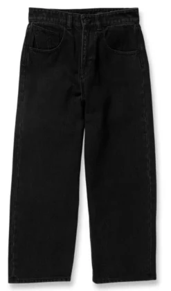 Volcom Youth Pants Billow Denim Black