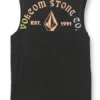 Volcom Youth Muscle Archer Black