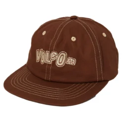 Volcom Hat Ranso Mud