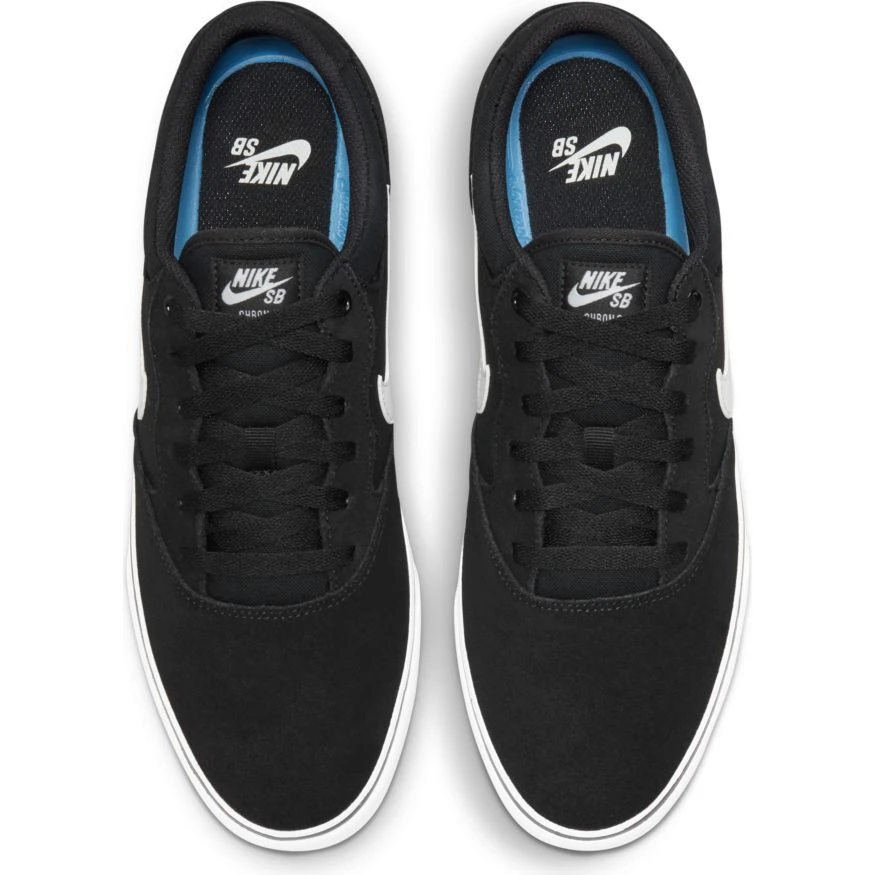 Nike SB Chron 2 Black/White 2 Nike SB Chron 2 Black/White - Image 2