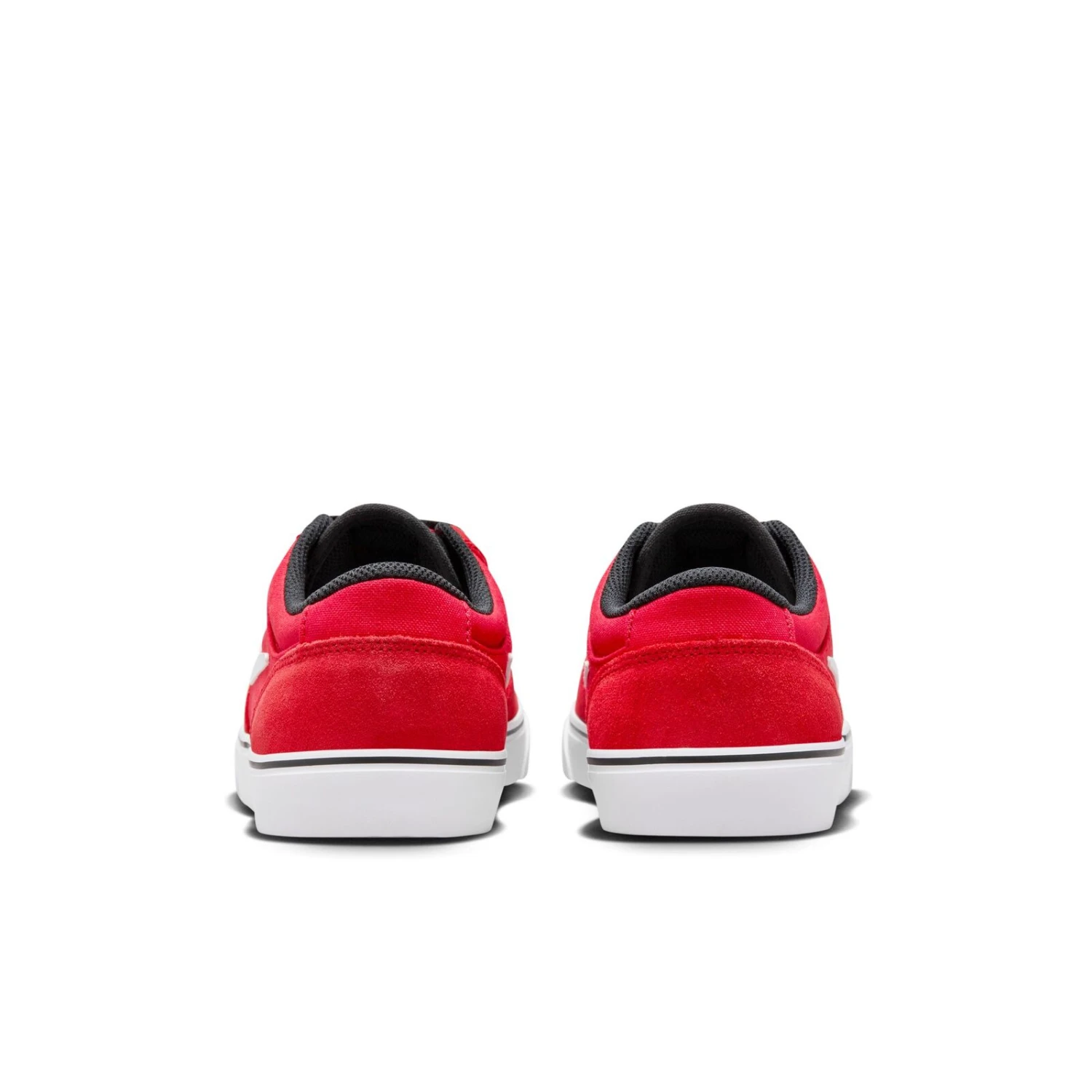 Nike SB Youth Chron 2 University Red/Black/White 2 Nike SB Youth Chron 2 University Red/Black/White - Image 2