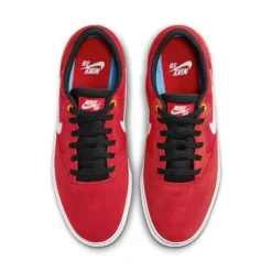 Nike SB Youth Chron 2 University Red/Black/White 8 Nike SB Youth Chron 2 University Red/Black/White -Sports Fashion Clothing Store DM3493.606 2