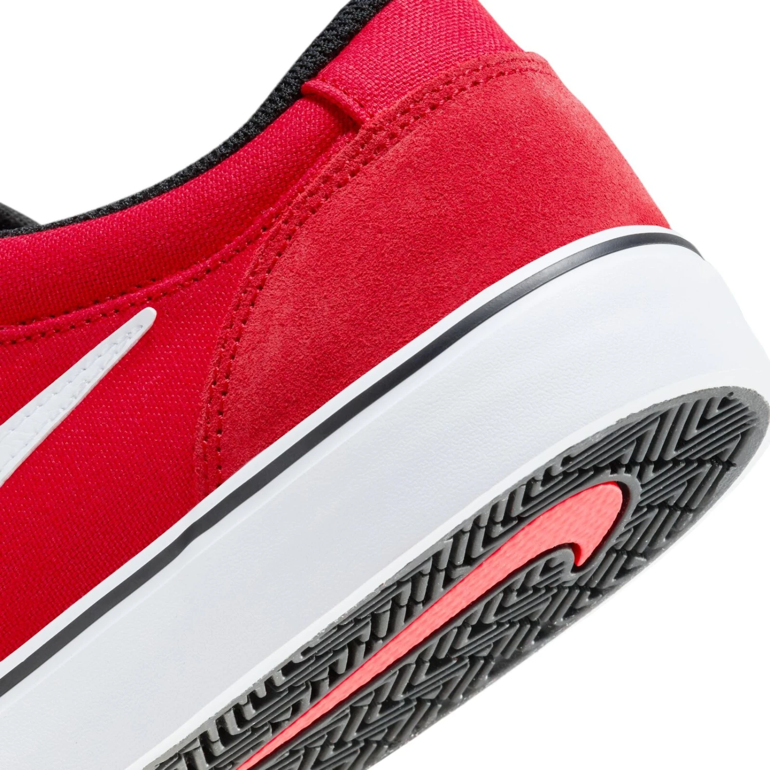 Nike SB Youth Chron 2 University Red/Black/White 5 Nike SB Youth Chron 2 University Red/Black/White - Image 5