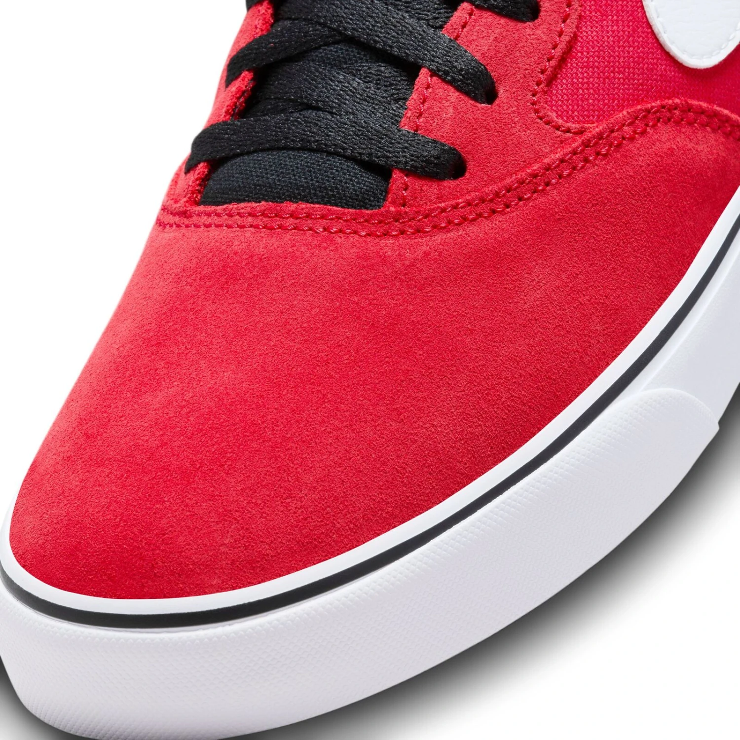 Nike SB Youth Chron 2 University Red/Black/White 6 Nike SB Youth Chron 2 University Red/Black/White - Image 6