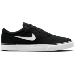 Nike SB Chron 2 Black/White Canvas
