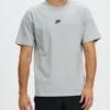 Nike Tee Premium Sustainable Cotton Dark Grey Heather
