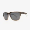 Electric Sunglasses Knoxville XL Twilight Perception Silver Polarized