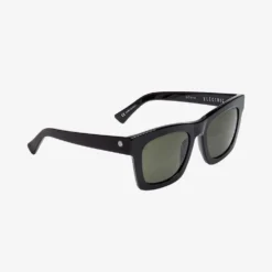 Electric Sunglasses Crasher Gloss Black/Grey -Sports Fashion Clothing Store EE14001620 3