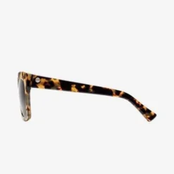 Electric Sunglasses Crasher Gloss Spotted Tortoise Shell/Grey -Sports Fashion Clothing Store EE14061320 4