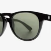 Electric Sunglasses Nashville Matte Black/Grey Polar