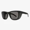 Electric Sunglasses JJF12 Matte Black/Grey Polarized Pro