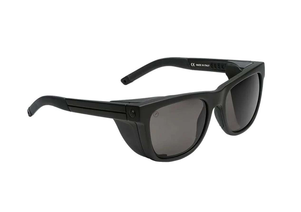 Electric Sunglasses JJF12 Matte Black/Grey Polarized Pro 5 Electric Sunglasses JJF12 Matte Black/Grey Polarized Pro - Image 5