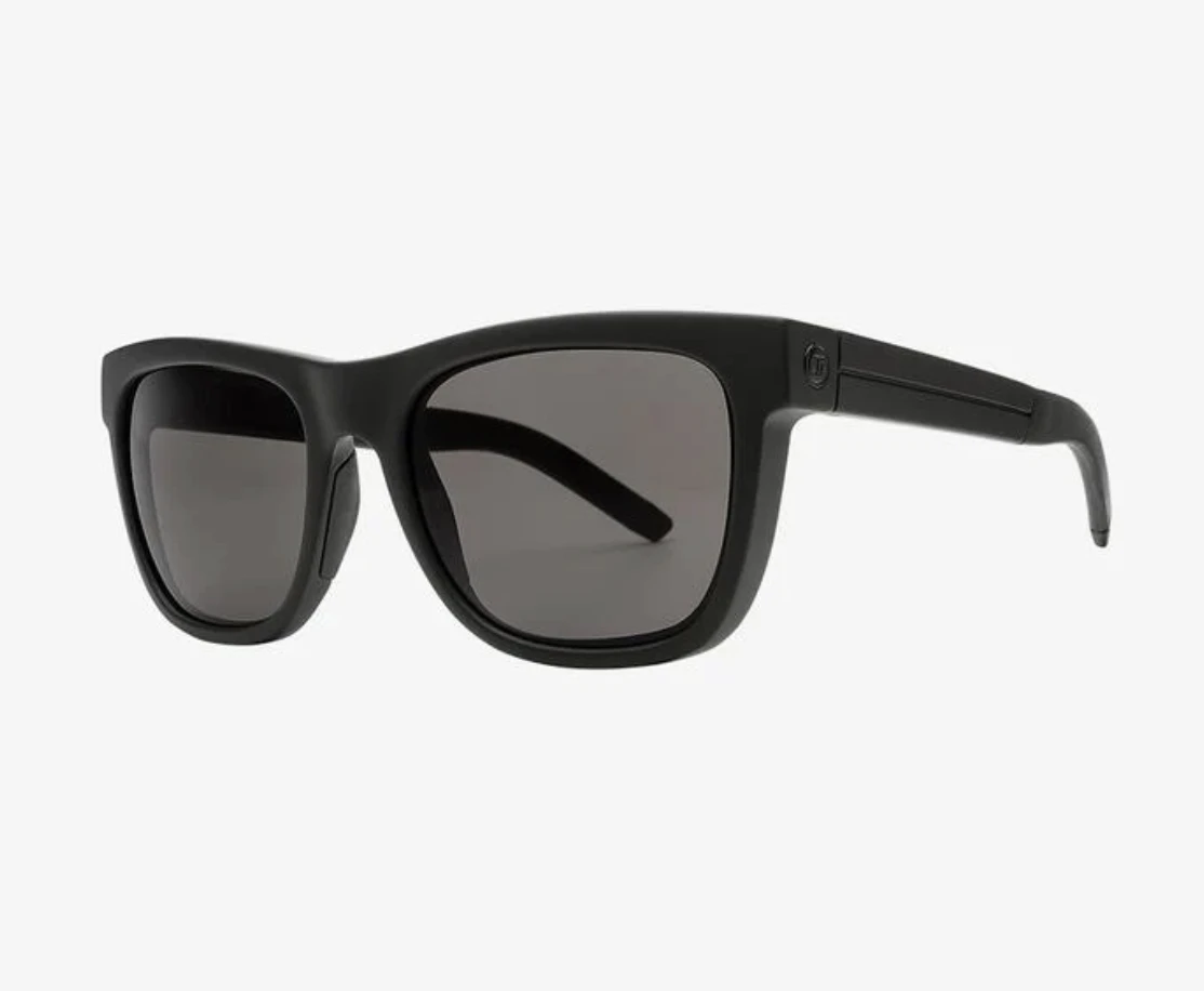 Electric Sunglasses JJF12 Matte Black/Grey Polarized Pro 6 Electric Sunglasses JJF12 Matte Black/Grey Polarized Pro - Image 6