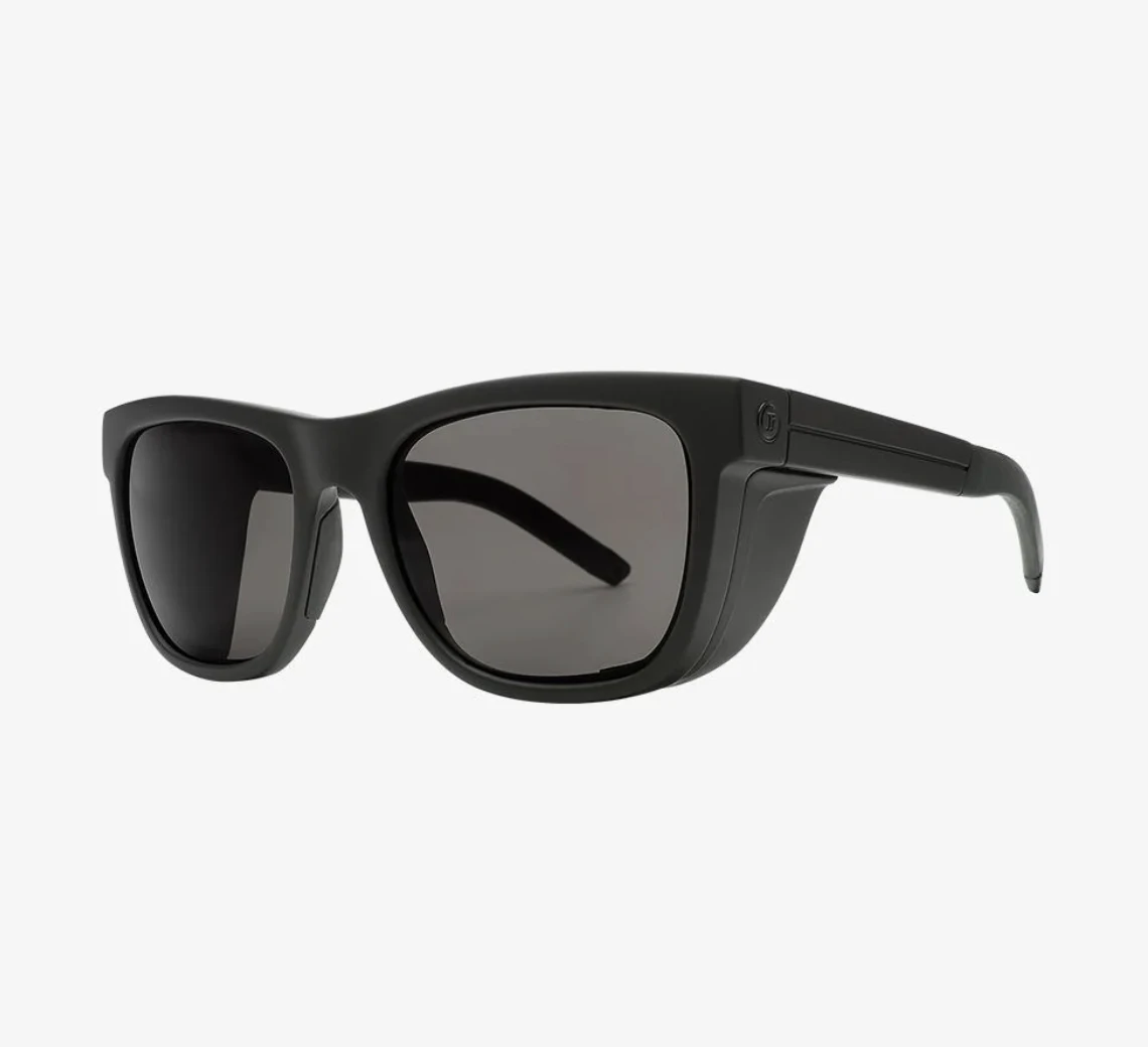 Electric Sunglasses JJF12 Matte Black/Grey Polarized Pro 1 Electric Sunglasses JJF12 Matte Black/Grey Polarized Pro