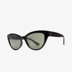 Electric Sunglasses Indio Gloss Black/Grey Polarized