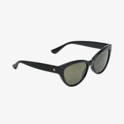 Electric Sunglasses Indio Gloss Black/Grey Polarized -Sports Fashion Clothing Store EE19201642 3