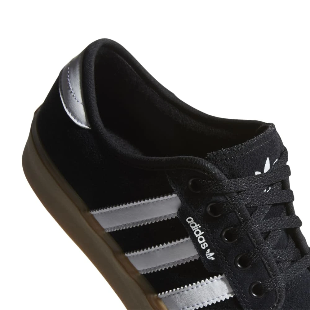 Adidas Seeley XT Suede Black/White/Gum 2 Adidas Seeley XT Suede Black/White/Gum - Image 2
