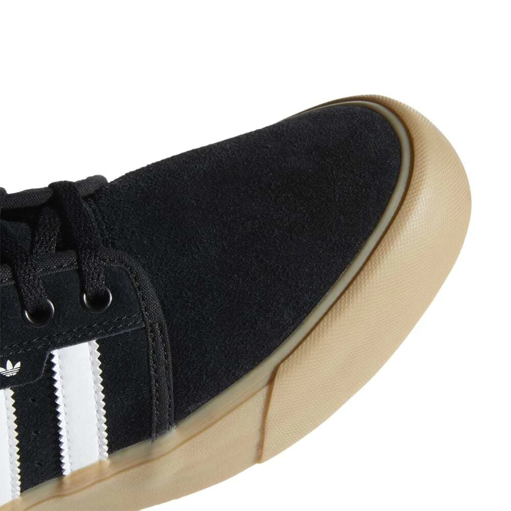 Adidas Seeley XT Suede Black/White/Gum 3 Adidas Seeley XT Suede Black/White/Gum - Image 3