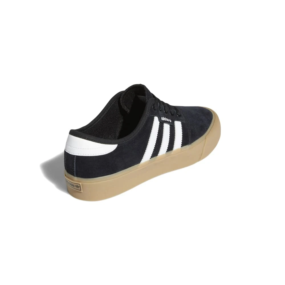 Adidas Seeley XT Suede Black/White/Gum 5 Adidas Seeley XT Suede Black/White/Gum - Image 5