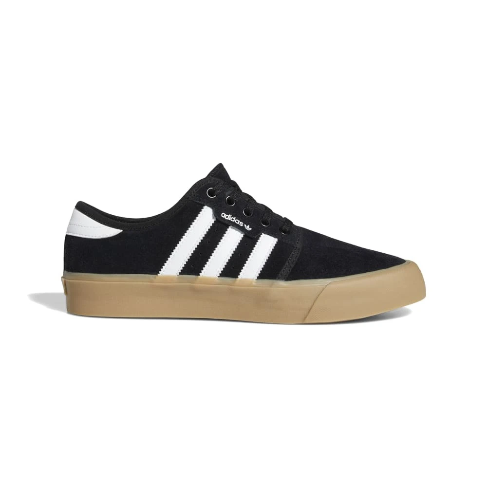 Adidas Seeley XT Suede Black/White/Gum 1 Adidas Seeley XT Suede Black/White/Gum