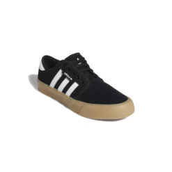 Adidas Youth Seeley XT Suede Black/White/Gum -Sports Fashion Clothing Store EG2632.BWG .y 3