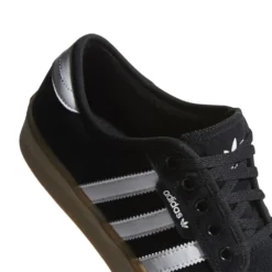 Adidas Youth Seeley XT Suede Black/White/Gum -Sports Fashion Clothing Store EG2632.BWG .y 4