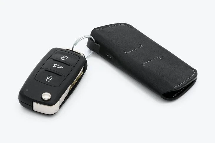 Bellroy Key Cover Plus (2nd Edition) Black 4 Bellroy Key Cover Plus (2nd Edition) Black - Image 4