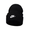 Nike SB Beanie Peak Tall Cuff Black