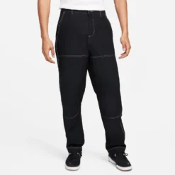 Nike SB Pants Double Knee Black