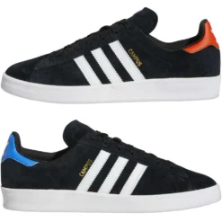 Adidas Campus ADV Black/White/Black -Sports Fashion Clothing Store GY6913 5