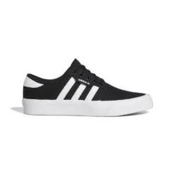 Adidas Seeley XT Black/White Canvas
