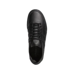 Adidas Delpala CL Leather Black/Black/Grey Six -Sports Fashion Clothing Store H02386 2