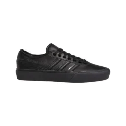 Adidas Delpala CL Leather Black/Black/Grey Six