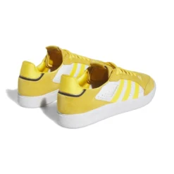 Adidas Tyshawn Low Gold/White/Black -Sports Fashion Clothing Store H06338 4