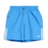 Adidas Shorts Water Blue Bird/White