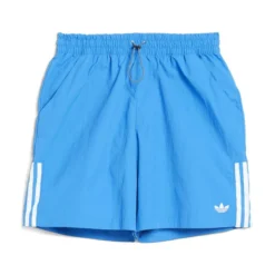 Adidas Shorts Water Blue Bird/White