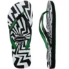 Havaianas Youth Top Crash Mix Black/Green US 13k/1