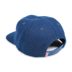 Hopps Hat Winged H Wool Navy -Sports Fashion Clothing Store HOPHAT.2.HW 2