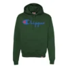 Hopps Jumper Chipper 2 Hoodie Green