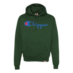 Hopps Jumper Chipper 2 Hoodie Green