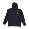 Hopps Jumper Quartersnacks Snackman Hoodie Navy