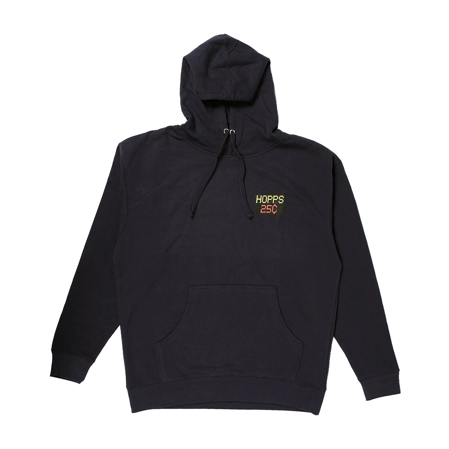 Hopps Jumper Quartersnacks Snackman Hoodie Navy 1 Hopps Jumper Quartersnacks Snackman Hoodie Navy